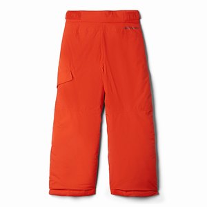 Columbia Pantalones Ice Slope™ II Niño Naranjas (321UJIWFM)